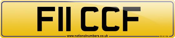 F11 CCF