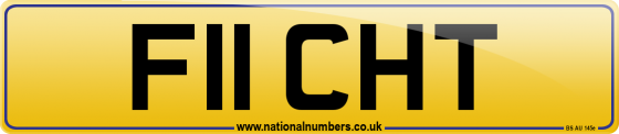 F11 CHT
