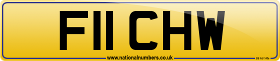F11 CHW