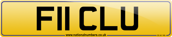 F11 CLU