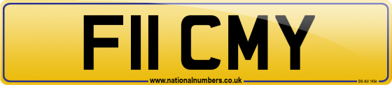 F11 CMY