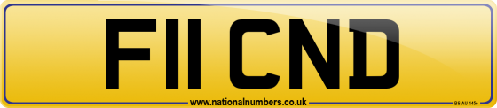 F11 CND