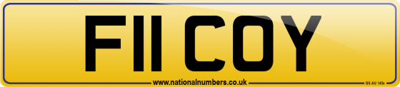 F11 COY