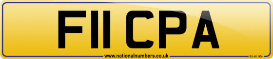 F11 CPA