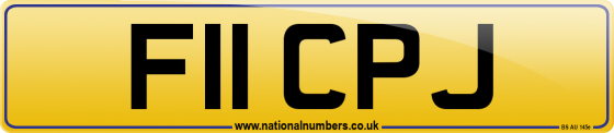 F11 CPJ
