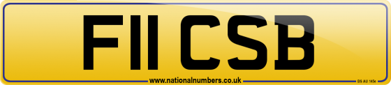 F11 CSB