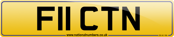 F11 CTN