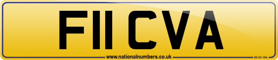 F11 CVA