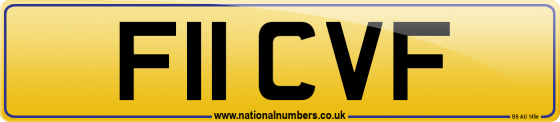 F11 CVF