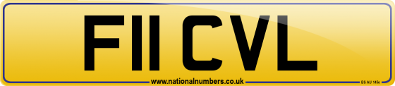 F11 CVL