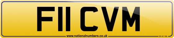F11 CVM