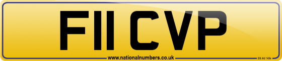 F11 CVP