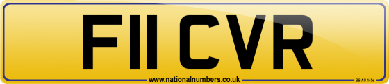 F11 CVR