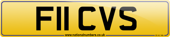 F11 CVS