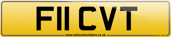 F11 CVT