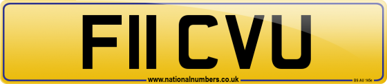 F11 CVU