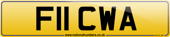 F11 CWA