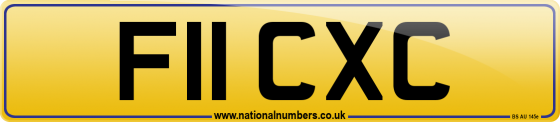 F11 CXC