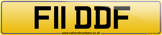 F11 DDF