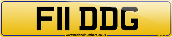 F11 DDG