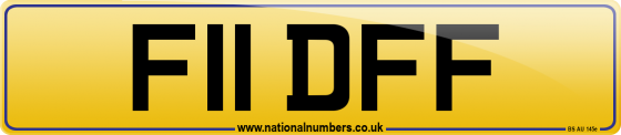 F11 DFF