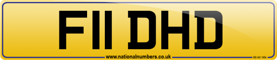 F11 DHD