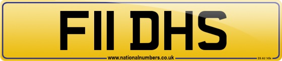 F11 DHS