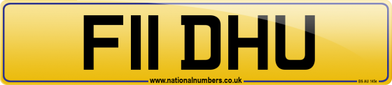 F11 DHU