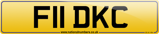 F11 DKC
