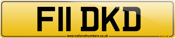 F11 DKD