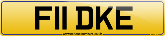 F11 DKE