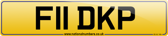 F11 DKP