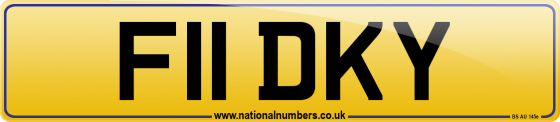 F11 DKY