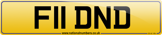 F11 DND