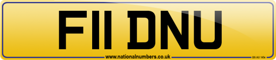 F11 DNU