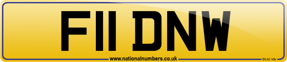 F11 DNW