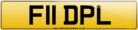 F11 DPL