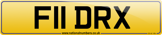 F11 DRX