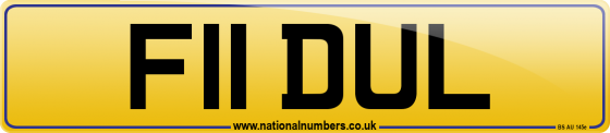 F11 DUL