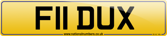 F11 DUX