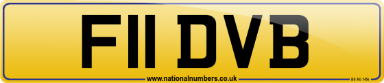 F11 DVB