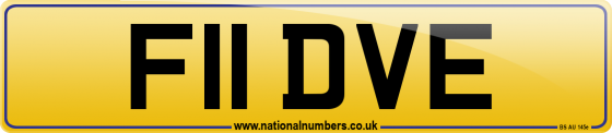 F11 DVE