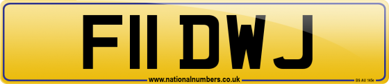 F11 DWJ