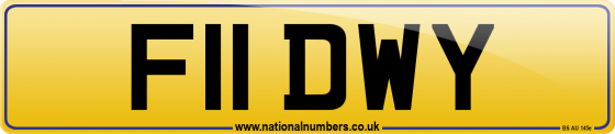 F11 DWY