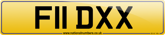 F11 DXX