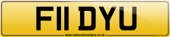 F11 DYU
