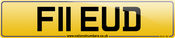 F11 EUD