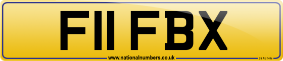 F11 FBX