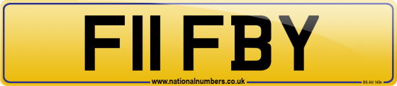 F11 FBY
