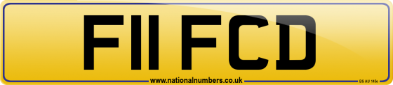 F11 FCD